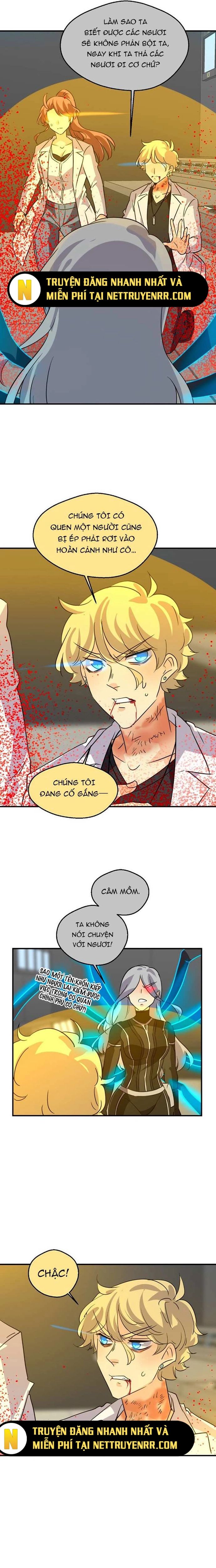 Thế Giới Không Hoàn Hảo Chapter 314 - 6