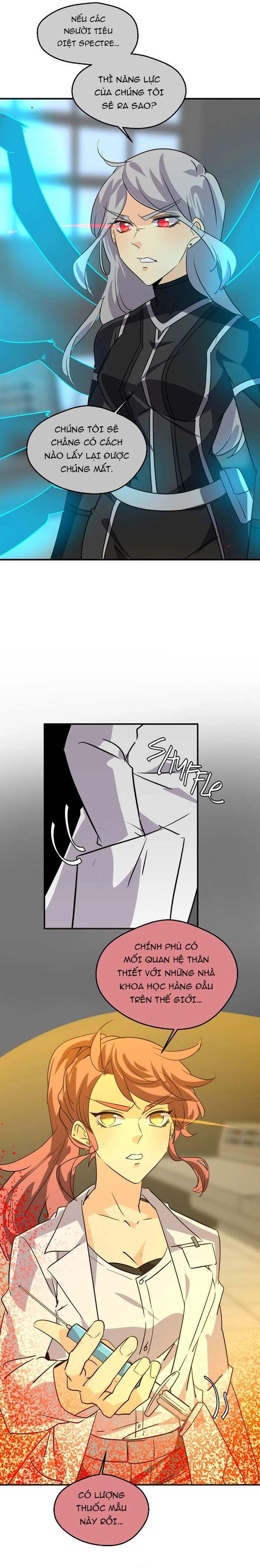 Thế Giới Không Hoàn Hảo Chapter 314 - 8