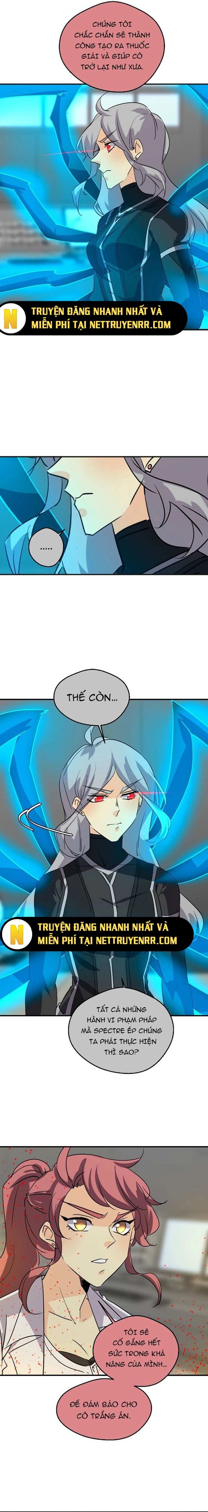 Thế Giới Không Hoàn Hảo Chapter 314 - 9