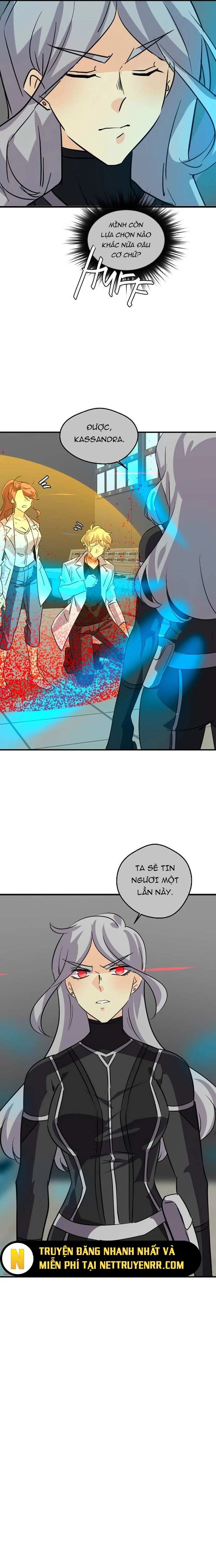 Thế Giới Không Hoàn Hảo Chapter 314 - 10