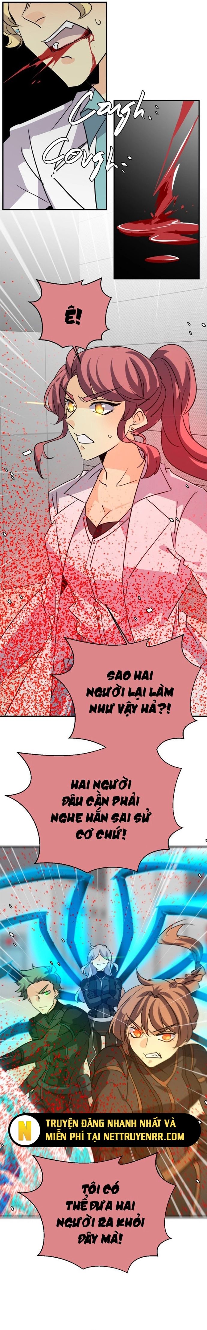 Thế Giới Không Hoàn Hảo Chapter 315 - 14