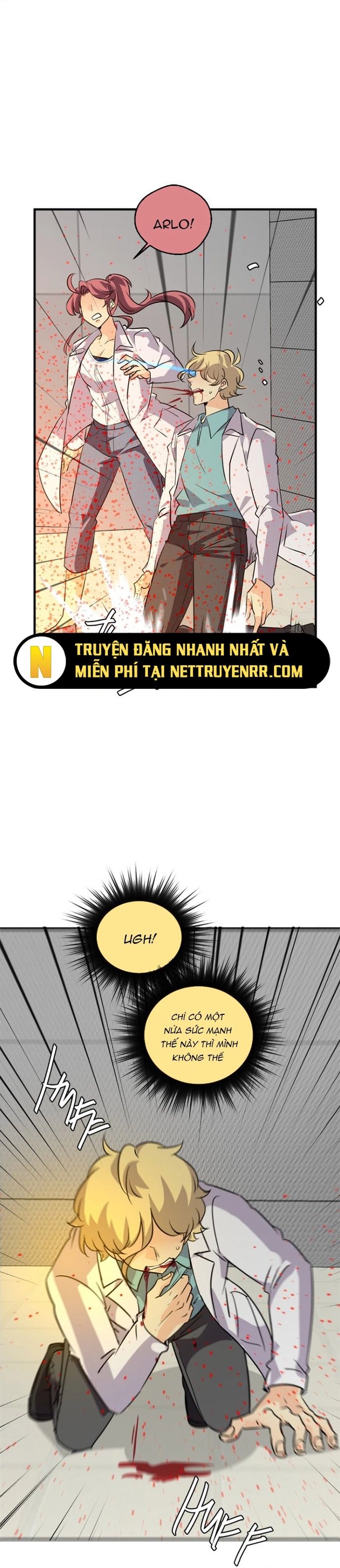 Thế Giới Không Hoàn Hảo Chapter 315 - 16