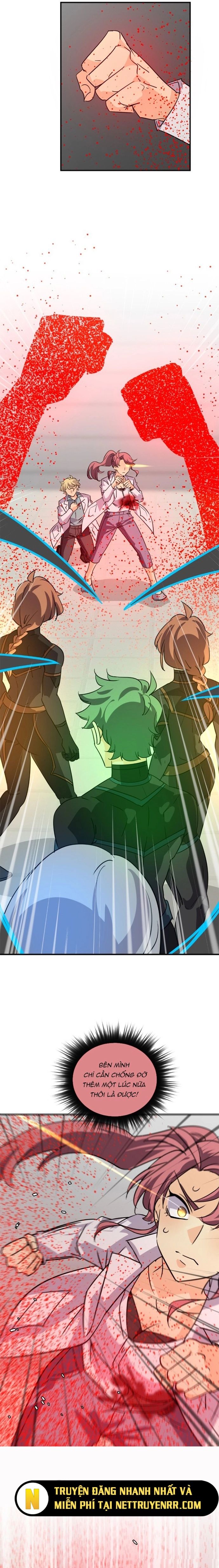 Thế Giới Không Hoàn Hảo Chapter 315 - 19