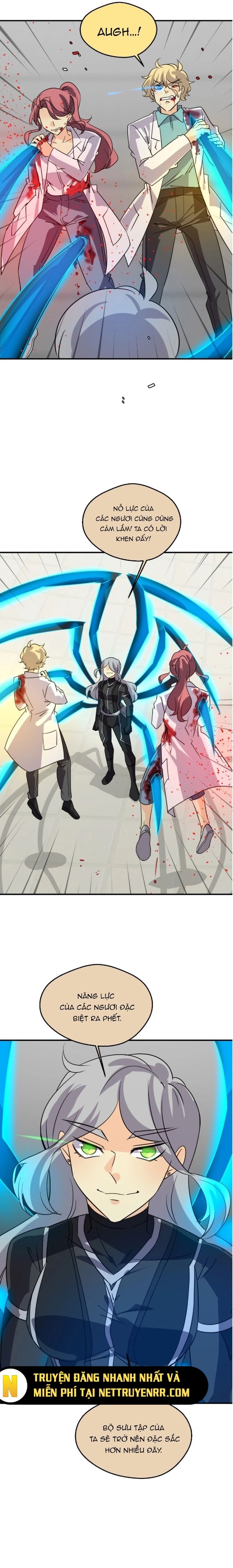 Thế Giới Không Hoàn Hảo Chapter 315 - 22