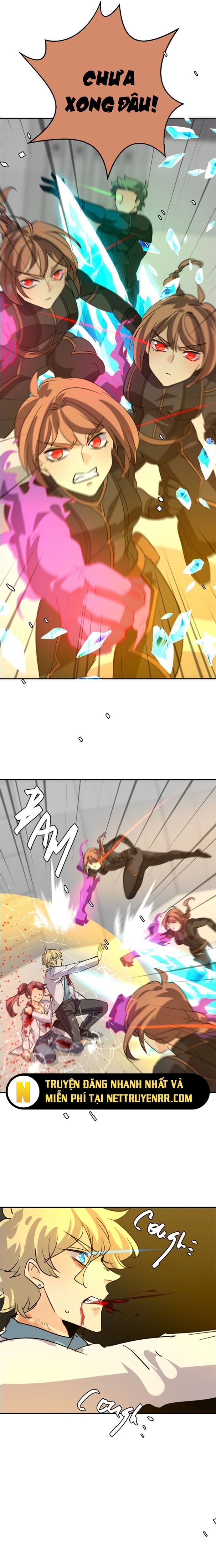 Thế Giới Không Hoàn Hảo Chapter 315 - 29