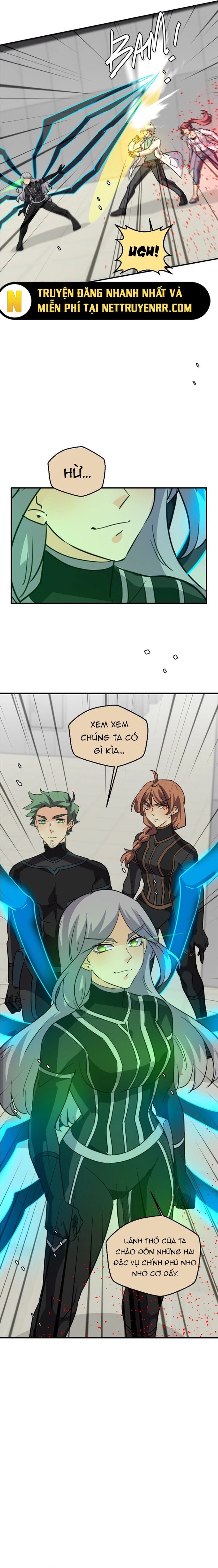 Thế Giới Không Hoàn Hảo Chapter 315 - 4