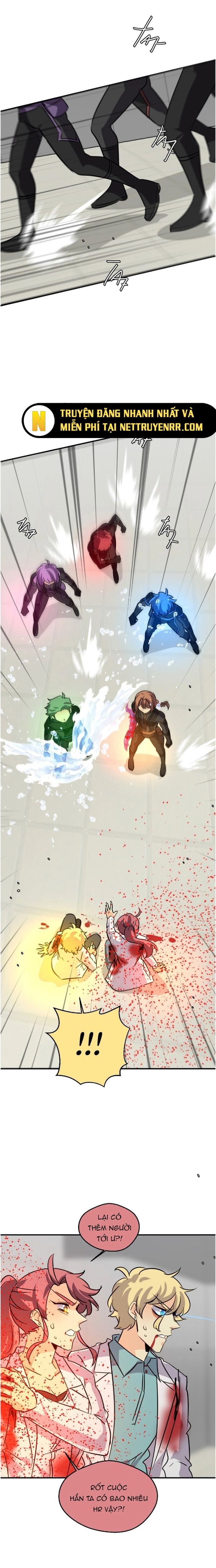 Thế Giới Không Hoàn Hảo Chapter 315 - 33
