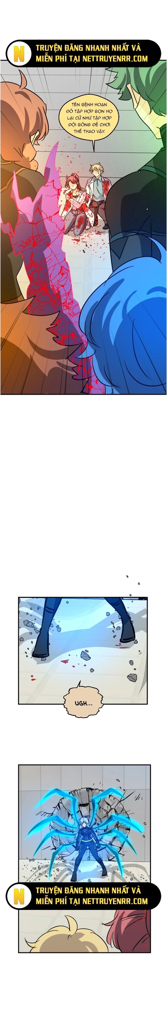 Thế Giới Không Hoàn Hảo Chapter 315 - 34