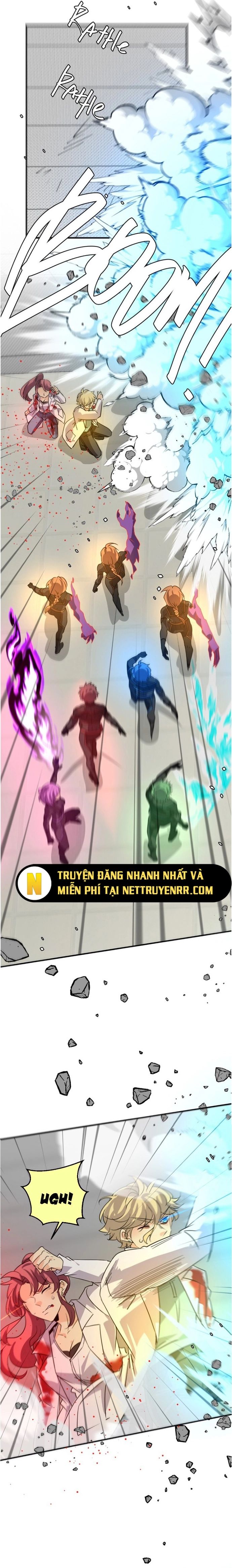 Thế Giới Không Hoàn Hảo Chapter 315 - 37