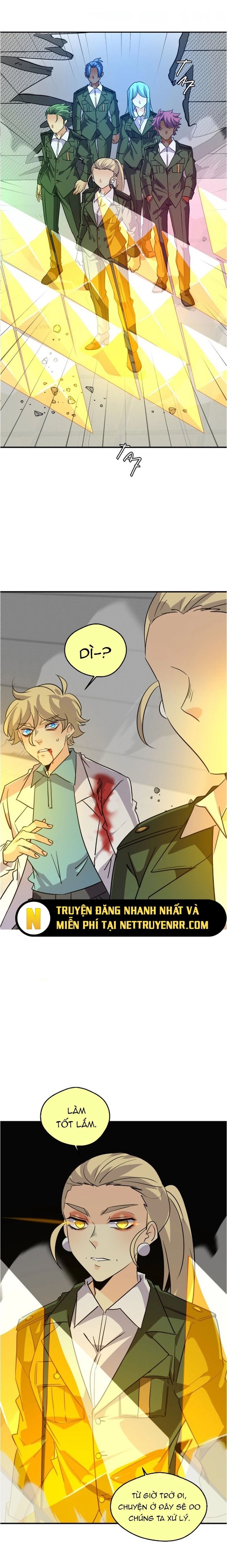 Thế Giới Không Hoàn Hảo Chapter 315 - 39