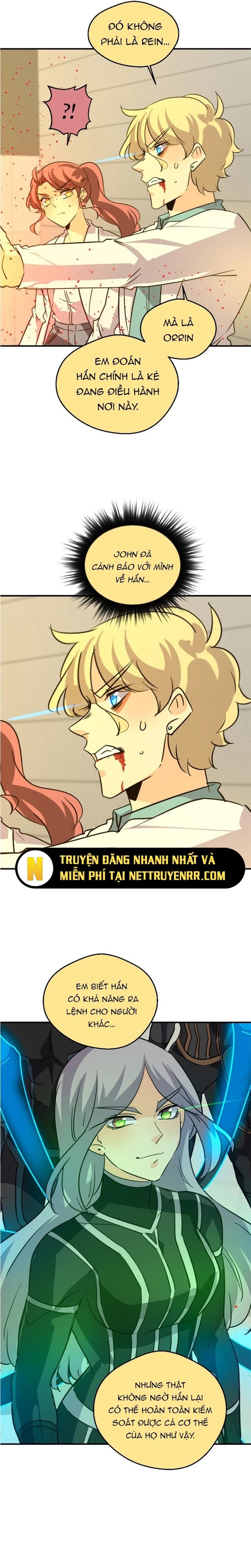 Thế Giới Không Hoàn Hảo Chapter 315 - 6