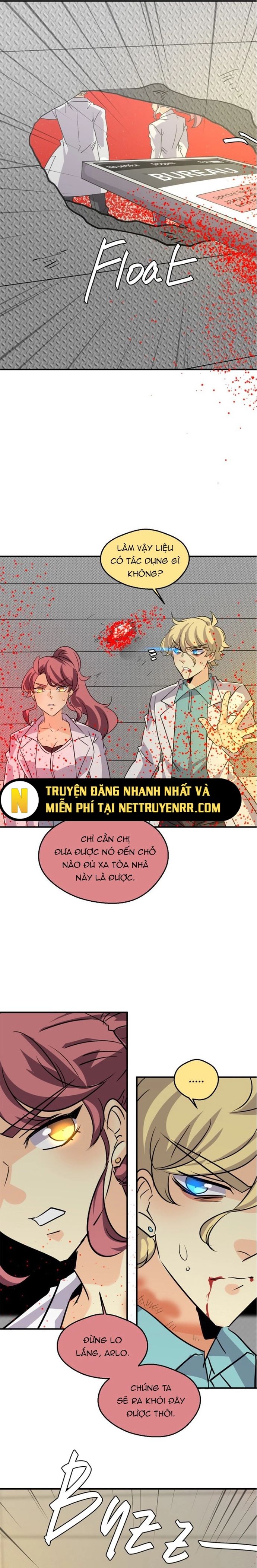 Thế Giới Không Hoàn Hảo Chapter 315 - 9