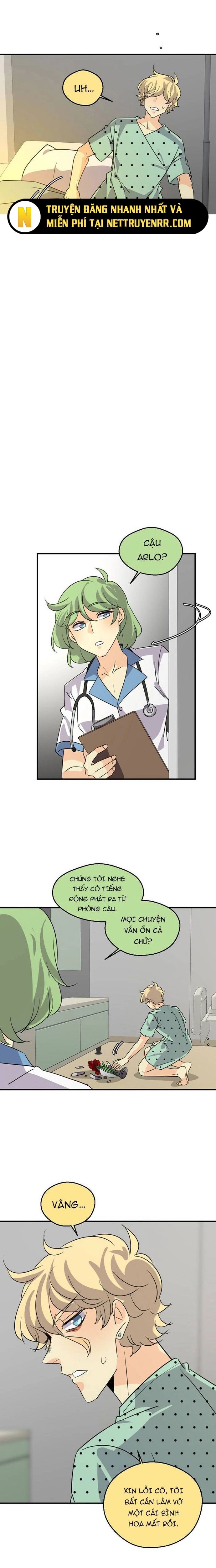 Thế Giới Không Hoàn Hảo Chapter 316 - 17