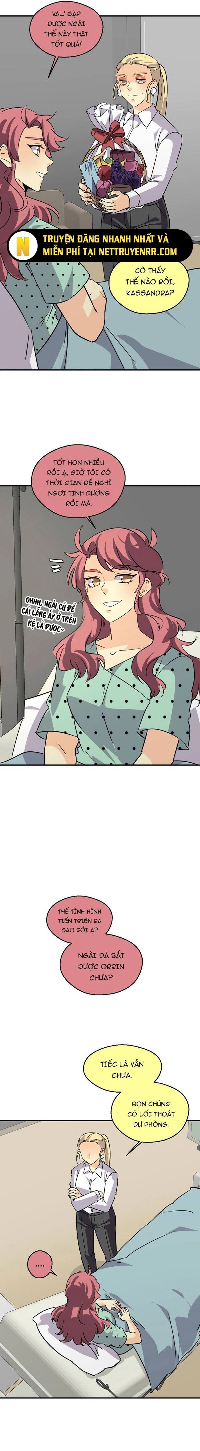 Thế Giới Không Hoàn Hảo Chapter 316 - 20