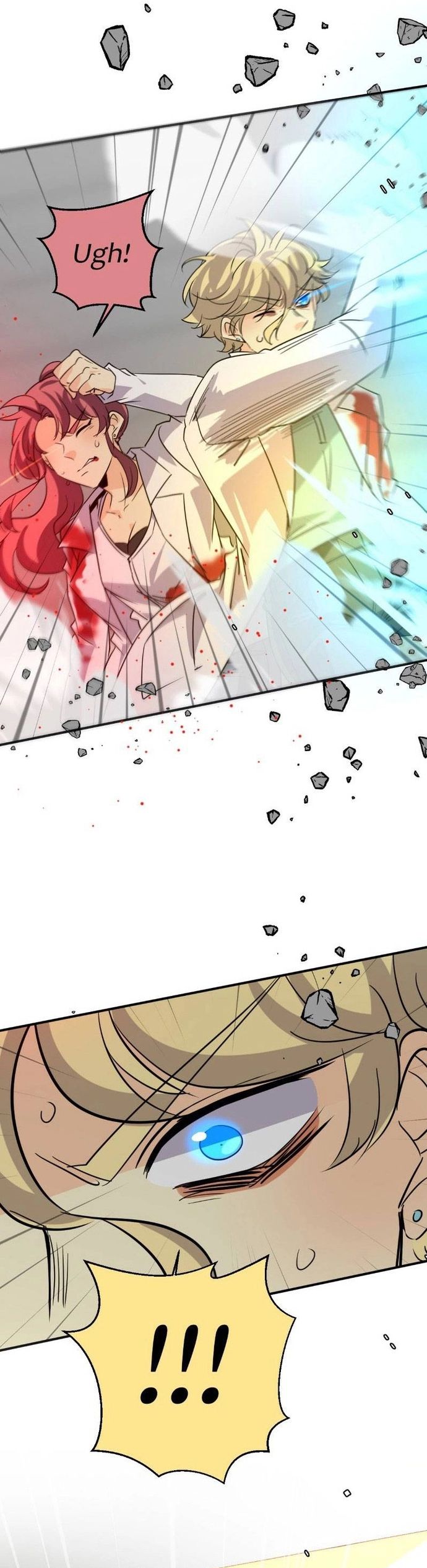 Thế Giới Không Hoàn Hảo Chapter 316 - 3