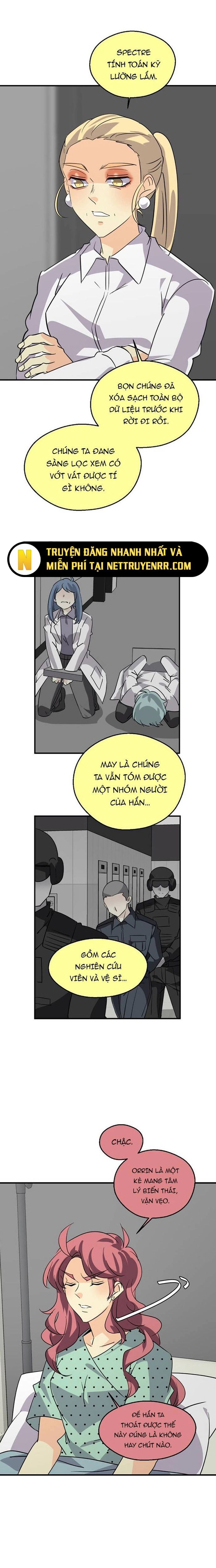 Thế Giới Không Hoàn Hảo Chapter 316 - 21