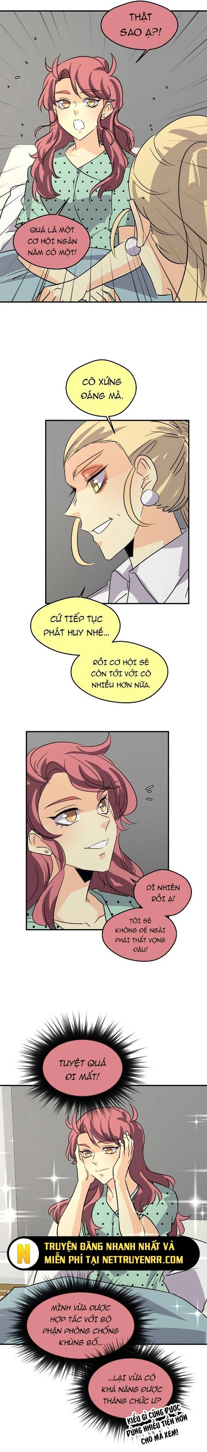 Thế Giới Không Hoàn Hảo Chapter 316 - 23