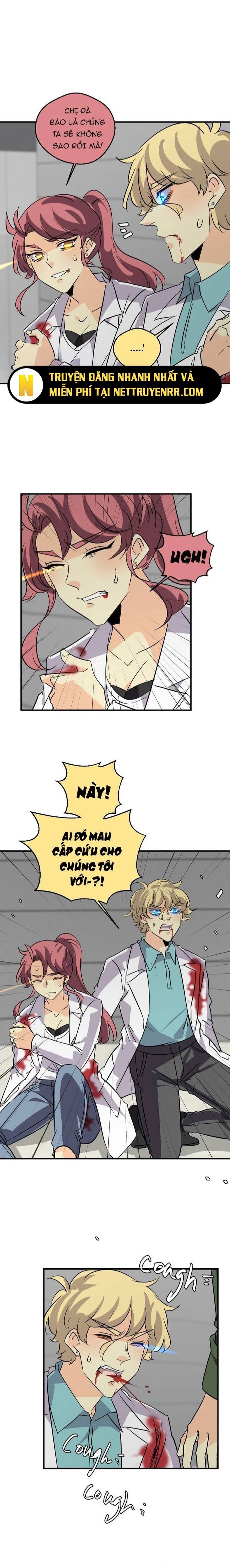 Thế Giới Không Hoàn Hảo Chapter 316 - 7