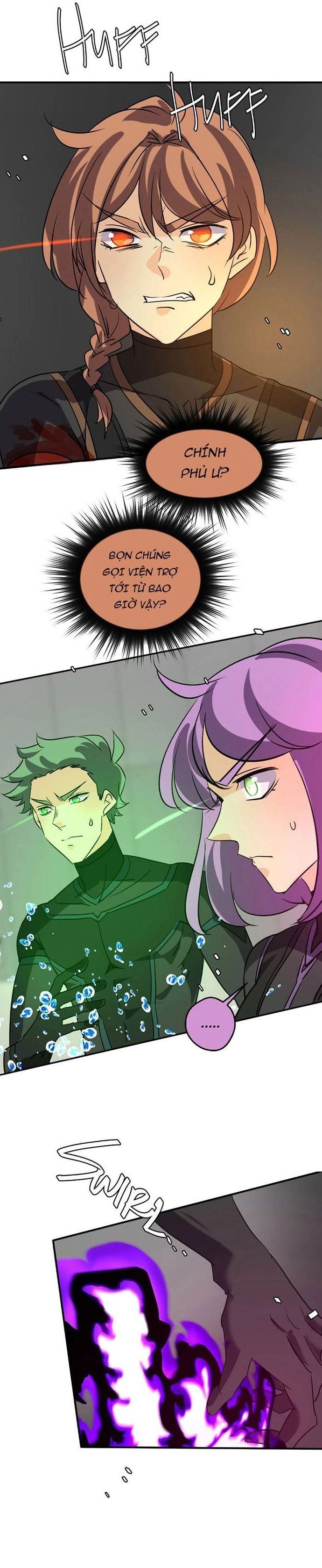 Thế Giới Không Hoàn Hảo Chapter 316 - 9