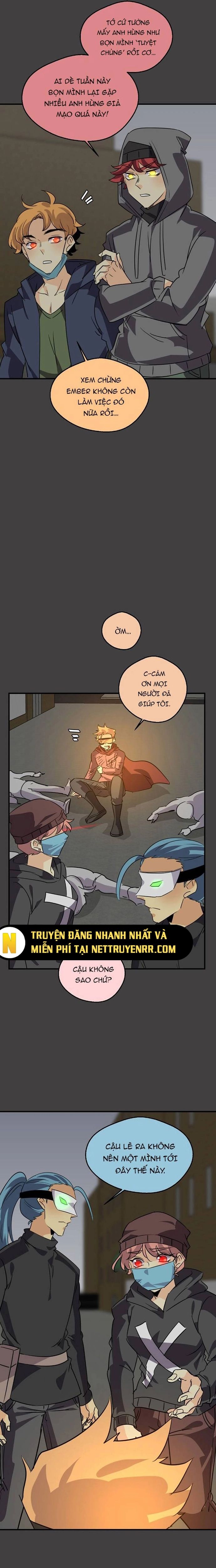 Thế Giới Không Hoàn Hảo Chapter 318 - 14