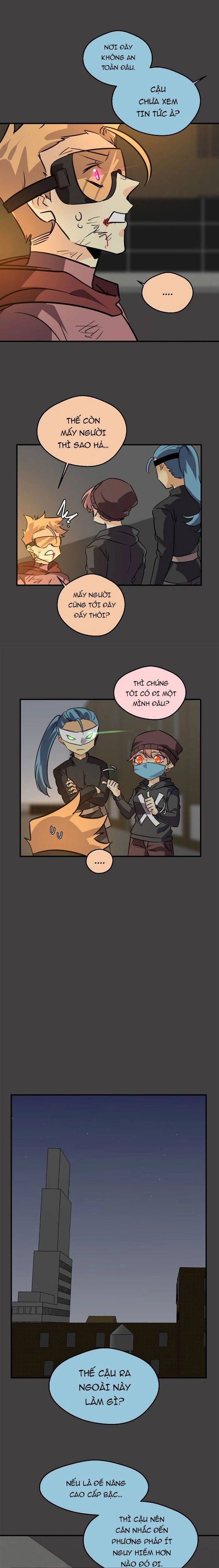 Thế Giới Không Hoàn Hảo Chapter 318 - 15