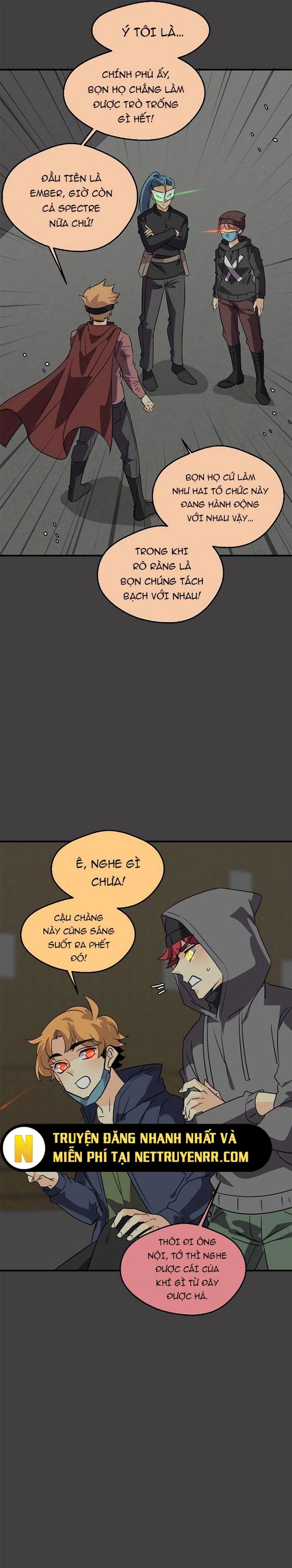 Thế Giới Không Hoàn Hảo Chapter 318 - 17