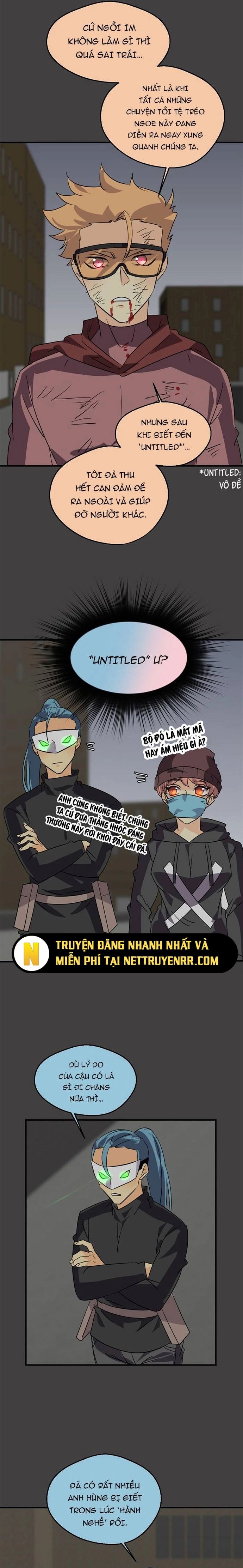 Thế Giới Không Hoàn Hảo Chapter 318 - 18