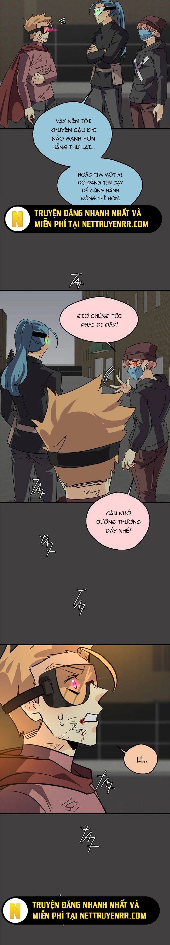 Thế Giới Không Hoàn Hảo Chapter 318 - 19