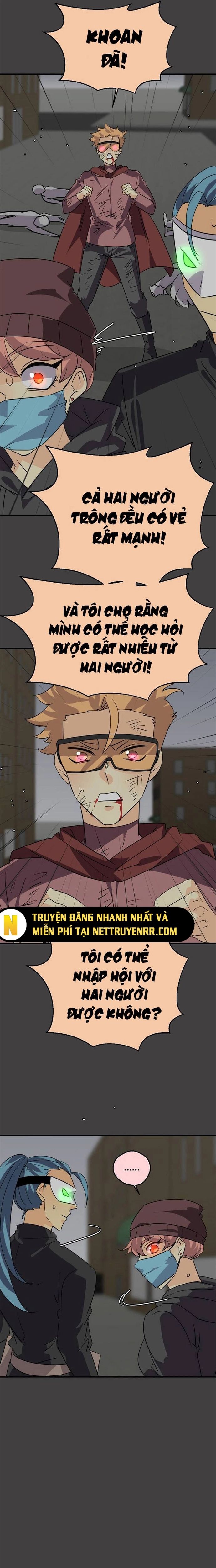 Thế Giới Không Hoàn Hảo Chapter 318 - 20