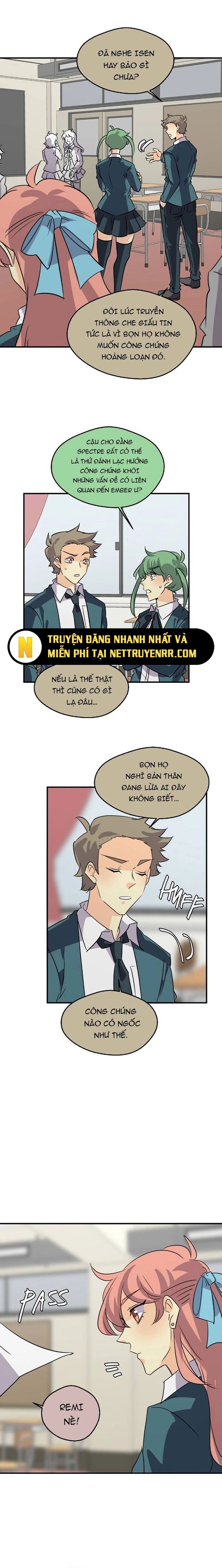 Thế Giới Không Hoàn Hảo Chapter 318 - 3