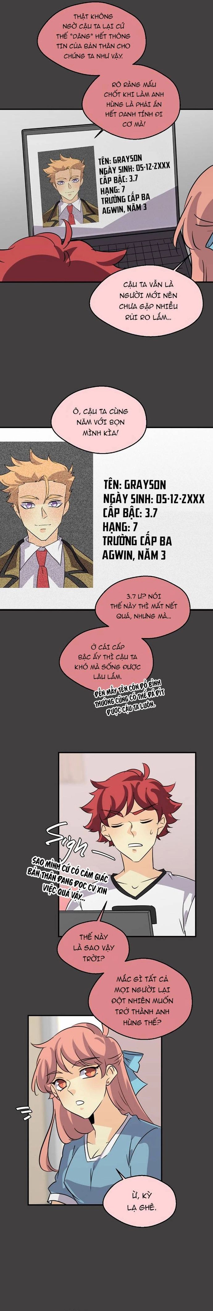 Thế Giới Không Hoàn Hảo Chapter 318 - 22