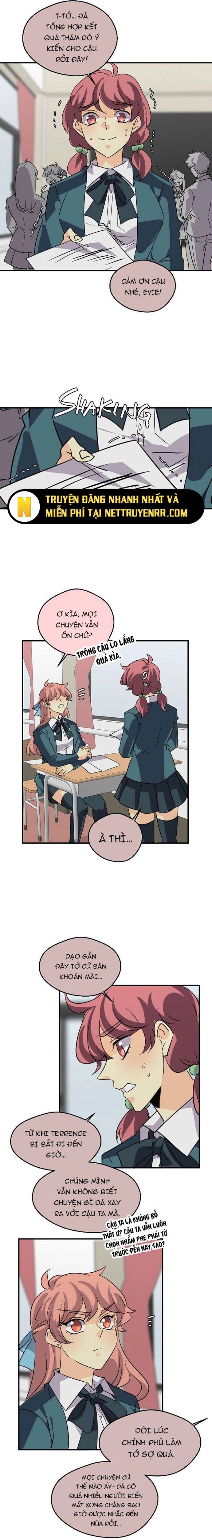 Thế Giới Không Hoàn Hảo Chapter 318 - 4