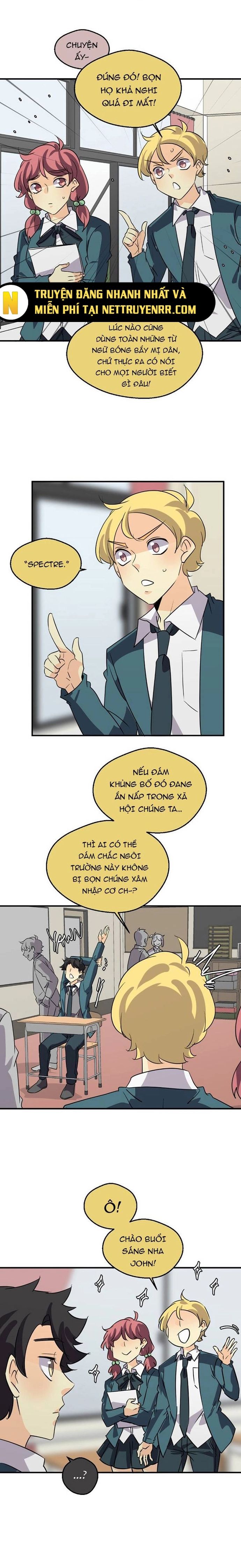 Thế Giới Không Hoàn Hảo Chapter 318 - 5