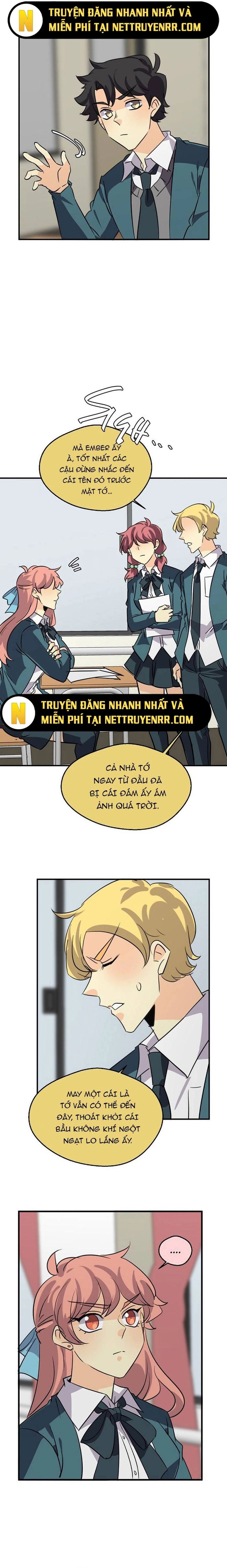 Thế Giới Không Hoàn Hảo Chapter 318 - 6