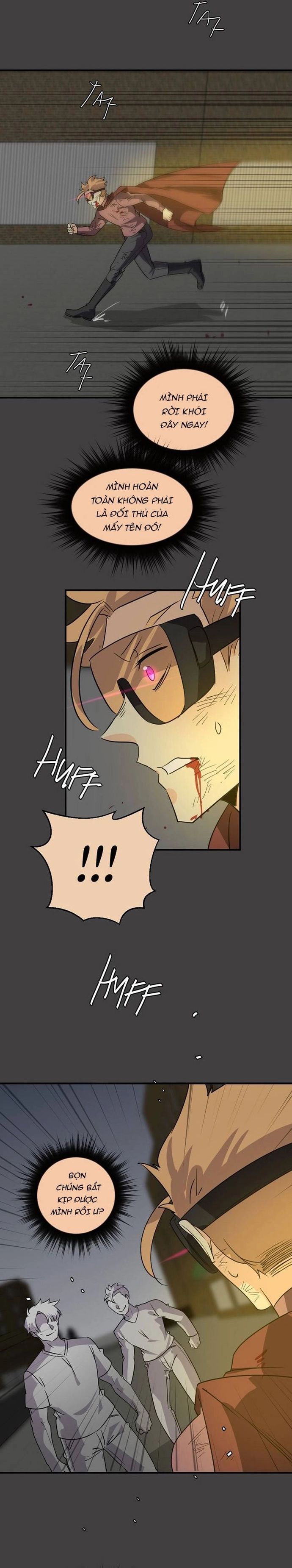 Thế Giới Không Hoàn Hảo Chapter 318 - 8