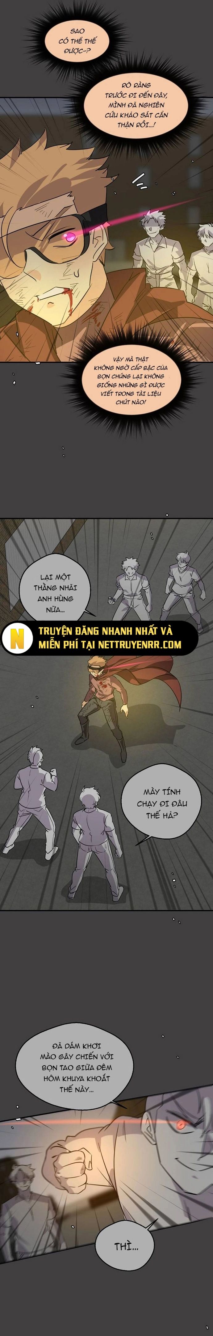 Thế Giới Không Hoàn Hảo Chapter 318 - 9