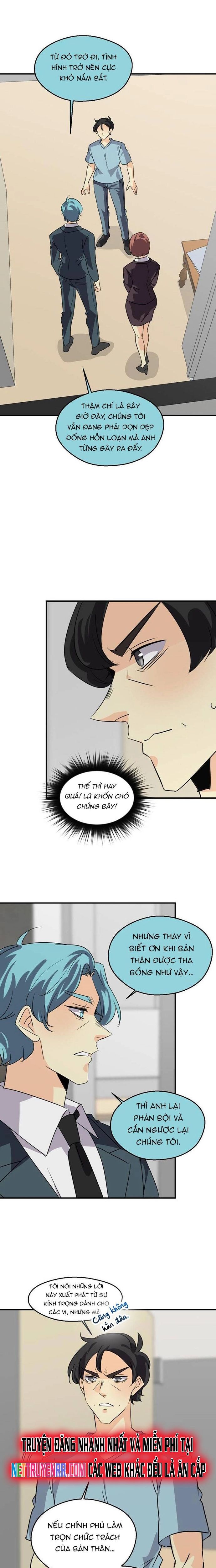 Thế Giới Không Hoàn Hảo Chapter 319 - 11