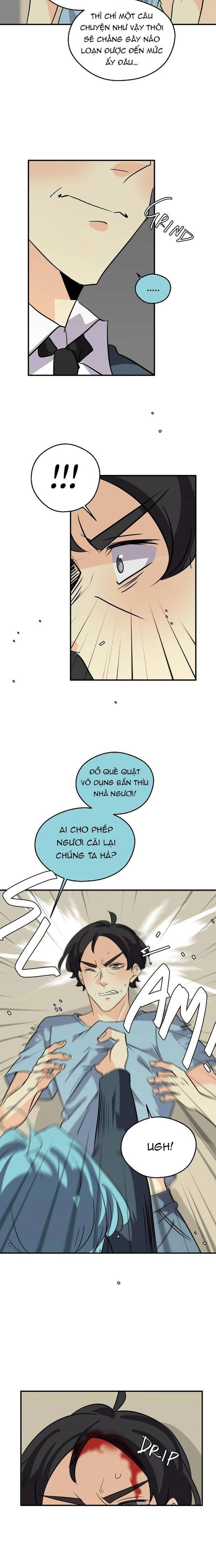 Thế Giới Không Hoàn Hảo Chapter 319 - 12