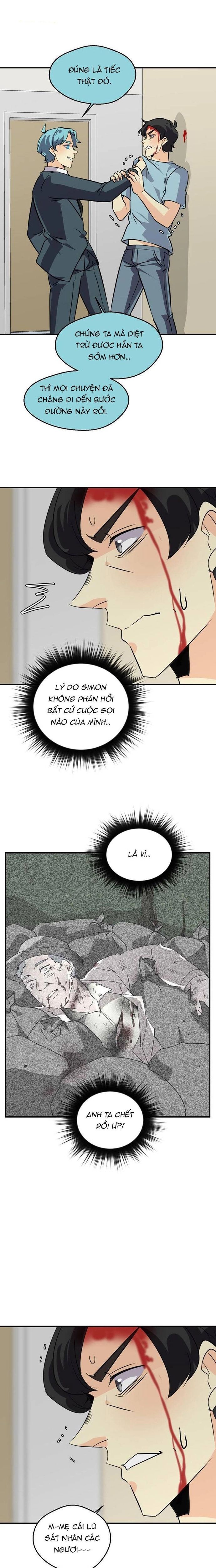 Thế Giới Không Hoàn Hảo Chapter 319 - 14