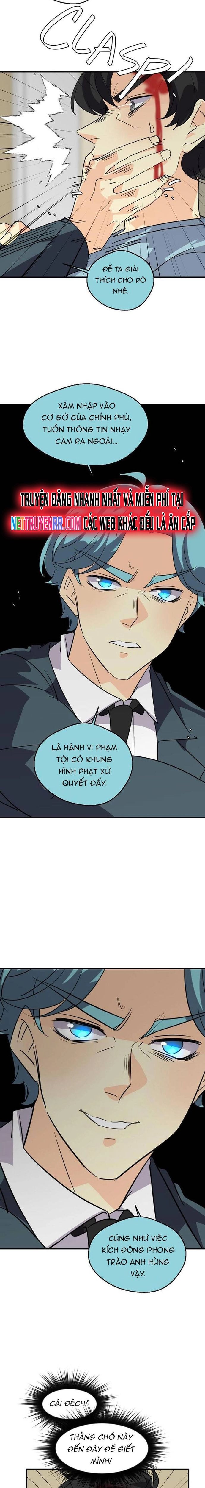 Thế Giới Không Hoàn Hảo Chapter 319 - 15