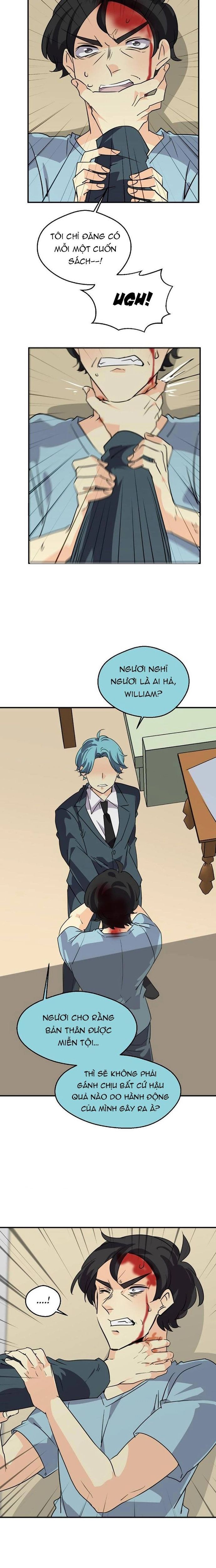Thế Giới Không Hoàn Hảo Chapter 319 - 16