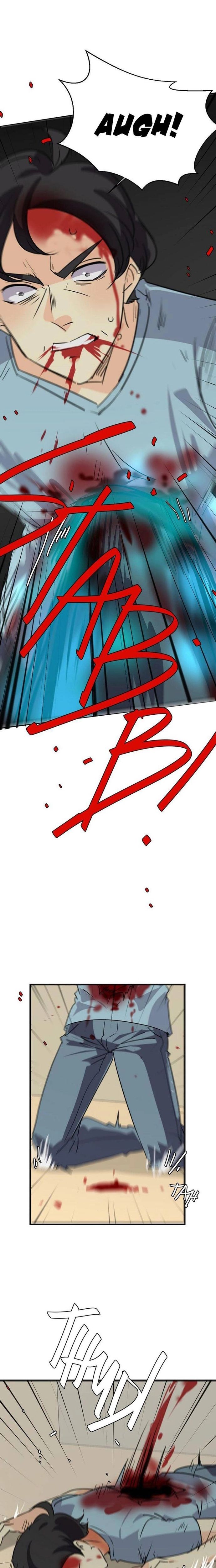 Thế Giới Không Hoàn Hảo Chapter 319 - 18