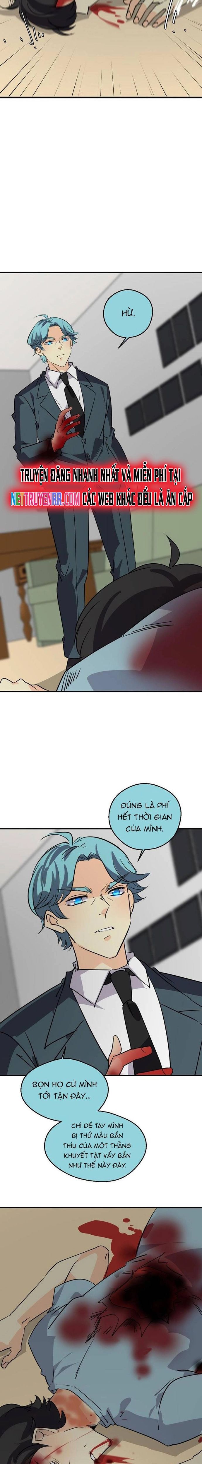 Thế Giới Không Hoàn Hảo Chapter 319 - 19