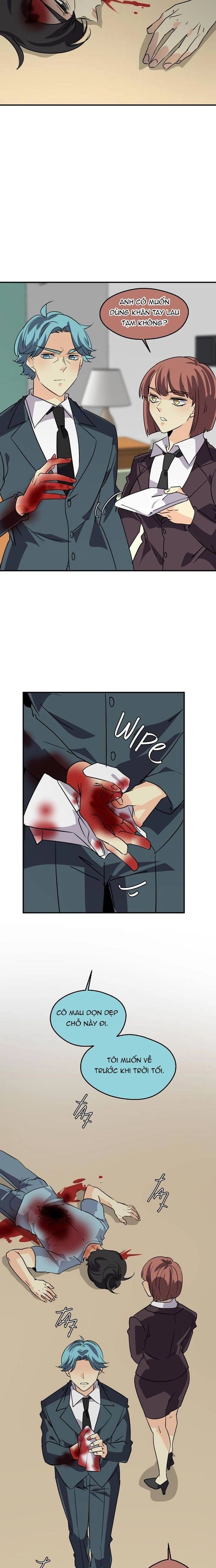 Thế Giới Không Hoàn Hảo Chapter 319 - 20