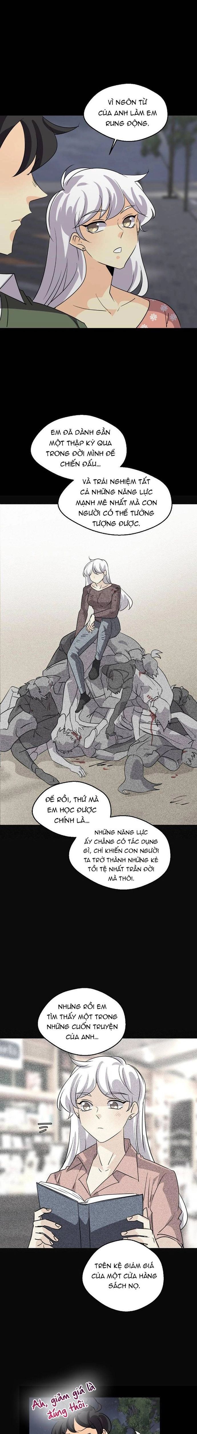 Thế Giới Không Hoàn Hảo Chapter 319 - 4