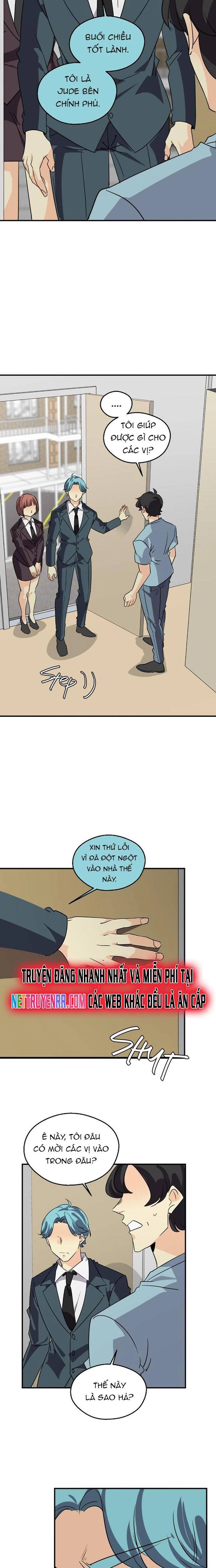 Thế Giới Không Hoàn Hảo Chapter 319 - 9