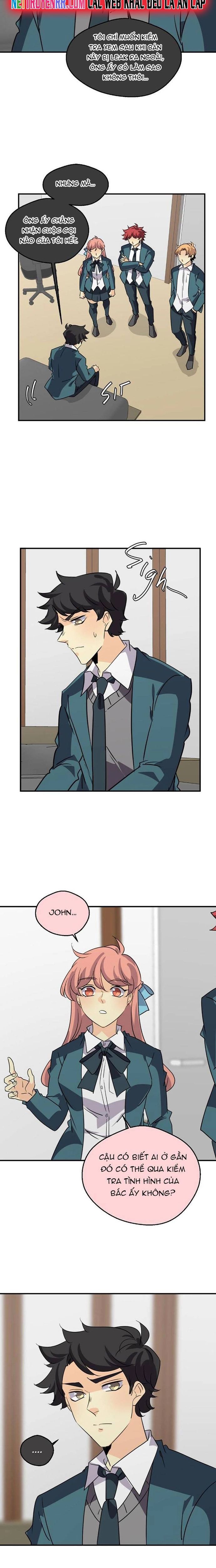 Thế Giới Không Hoàn Hảo Chapter 320 - 11
