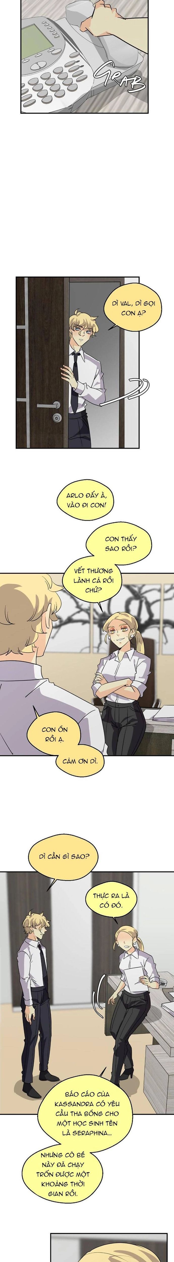 Thế Giới Không Hoàn Hảo Chapter 320 - 18