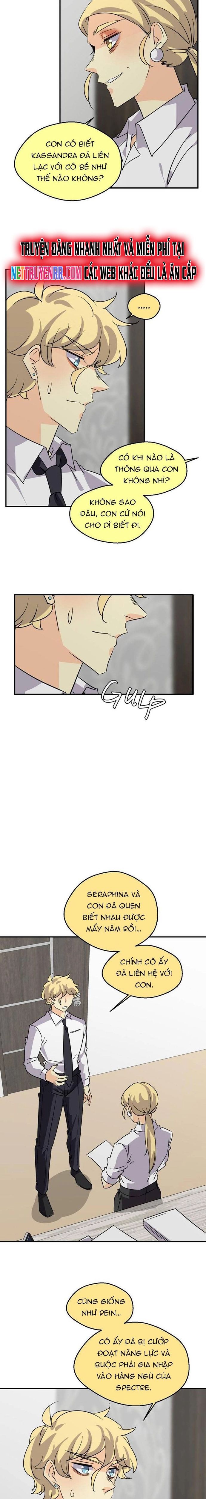 Thế Giới Không Hoàn Hảo Chapter 320 - 19
