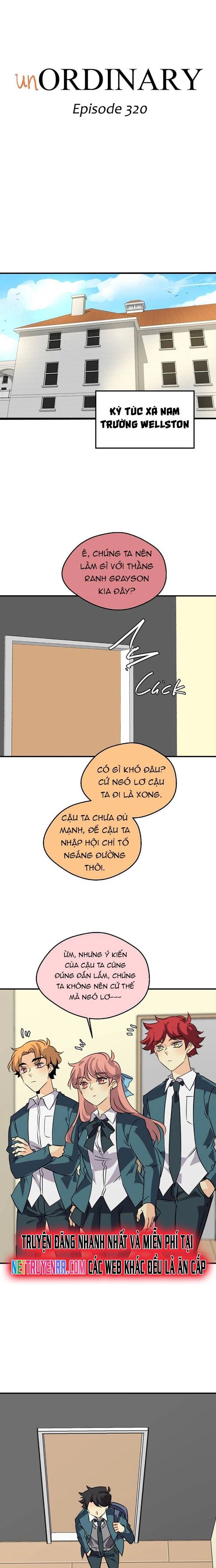 Thế Giới Không Hoàn Hảo Chapter 320 - 3